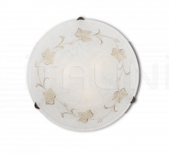 Итальянские Потолочные светильники - Светильник FOGLIA PL3 Итальянские Потолочные светильники - Светильник FOGLIA PL3 фабрика Ideal Lux