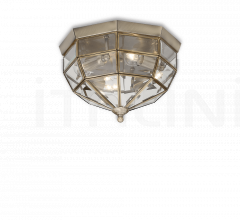 Итальянские Потолочные светильники - Потолочный светильник NORMA PL3 Итальянские Потолочные светильники - Потолочный светильник NORMA PL3 фабрика Ideal Lux