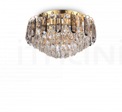 Итальянские Потолочные светильники - Потолочный светильник MAGNOLIA PL7 Итальянские Потолочные светильники - Потолочный светильник MAGNOLIA PL7 фабрика Ideal Lux