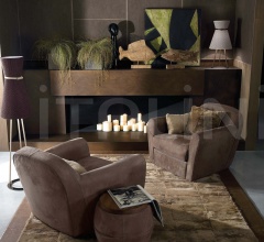 Кресло Holly Кресло Holly фабрика Ulivi Salotti