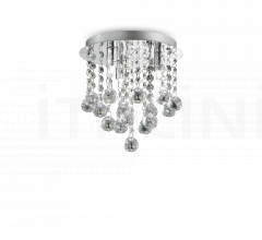 Итальянские Свет - Потолочный светильник BIJOUX PL3 Итальянские Свет - Потолочный светильник BIJOUX PL3 фабрика Ideal Lux