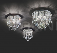 Итальянские Свет - Потолочный светильник BIJOUX PL3 Итальянские Свет - Потолочный светильник BIJOUX PL3 фабрика Ideal Lux