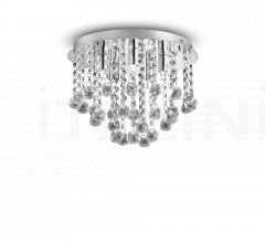 Итальянские Свет - Потолочный светильник BIJOUX PL5 Итальянские Свет - Потолочный светильник BIJOUX PL5 фабрика Ideal Lux