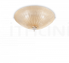 Итальянские Свет - Потолочный светильник SHELL PL3 Итальянские Свет - Потолочный светильник SHELL PL3 фабрика Ideal Lux