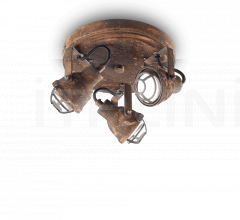 Итальянские Свет - Светильник BOB MINI PL3 Итальянские Свет - Светильник BOB MINI PL3 фабрика Ideal Lux