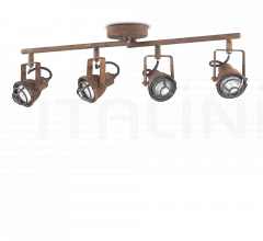 Итальянские Свет - Светильник BOB MINI PL4 Итальянские Свет - Светильник BOB MINI PL4 фабрика Ideal Lux