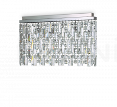 Итальянские Свет - Потолочный светильник ELISIR PL6 Итальянские Свет - Потолочный светильник ELISIR PL6 фабрика Ideal Lux