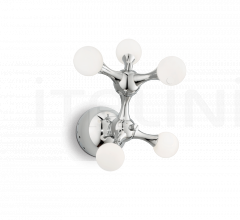 Итальянские Свет - Настенный светильник NODI AP5 Итальянские Свет - Настенный светильник NODI AP5 фабрика Ideal Lux