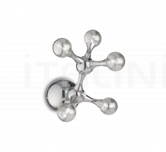 Итальянские Свет - Настенный светильник NODI AP5 Итальянские Свет - Настенный светильник NODI AP5 фабрика Ideal Lux