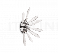 Итальянские Свет - Настенный светильник CORALLO AP3 Итальянские Свет - Настенный светильник CORALLO AP3 фабрика Ideal Lux