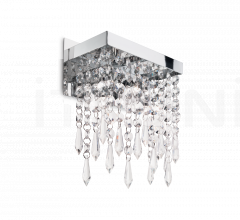 Итальянские Свет - Настенный светильник GIADA AP2 Итальянские Свет - Настенный светильник GIADA AP2 фабрика Ideal Lux