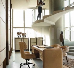 Письменный стол Everyday Письменный стол Everyday фабрика Ulivi Salotti