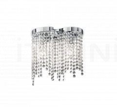 Итальянские Свет - Настенный светильник AURORA AP2 Итальянские Свет - Настенный светильник AURORA AP2 фабрика Ideal Lux