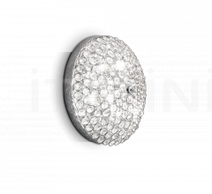 Итальянские Свет - Настенный светильник ORION AP2 Итальянские Свет - Настенный светильник ORION AP2 фабрика Ideal Lux