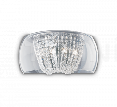 Итальянские Свет - Настенный светильник AUDI-61 AP4 Итальянские Свет - Настенный светильник AUDI-61 AP4 фабрика Ideal Lux