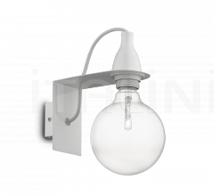 Итальянские Свет - Настенный светильник MINIMAL AP1 Итальянские Свет - Настенный светильник MINIMAL AP1 фабрика Ideal Lux