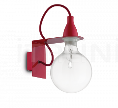 Итальянские Свет - Настенный светильник MINIMAL AP1 Итальянские Свет - Настенный светильник MINIMAL AP1 фабрика Ideal Lux