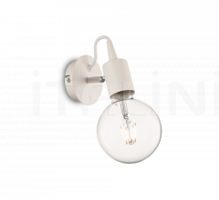 Итальянские Свет - Настенный светильник EDISON AP1 Итальянские Свет - Настенный светильник EDISON AP1 фабрика Ideal Lux