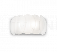 Итальянские Свет - Настенный светильник OVALINO AP2 Итальянские Свет - Настенный светильник OVALINO AP2 фабрика Ideal Lux