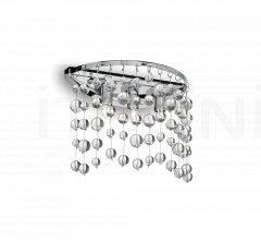 Итальянские Свет - Настенный светильник NEVE AP3 Итальянские Свет - Настенный светильник NEVE AP3 фабрика Ideal Lux