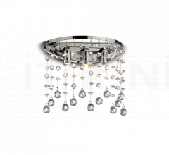 Итальянские Свет - Настенный светильник MOONLIGHT AP3 Итальянские Свет - Настенный светильник MOONLIGHT AP3 фабрика Ideal Lux