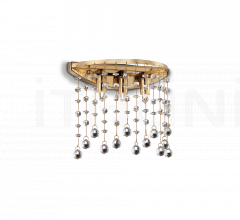 Итальянские Свет - Настенный светильник MOONLIGHT AP3 Итальянские Свет - Настенный светильник MOONLIGHT AP3 фабрика Ideal Lux