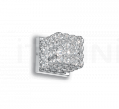 Итальянские Свет - Настенный светильник ADMIRAL AP1 Итальянские Свет - Настенный светильник ADMIRAL AP1 фабрика Ideal Lux