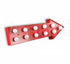 Итальянские Свет - Настенный светильник CIRCUS-1 AP11 Итальянские Свет - Настенный светильник CIRCUS-1 AP11 фабрика Ideal Lux