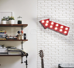 Итальянские Свет - Настенный светильник CIRCUS-1 AP11 Итальянские Свет - Настенный светильник CIRCUS-1 AP11 фабрика Ideal Lux