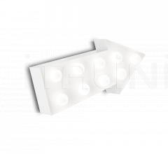 Итальянские Свет - Настенный светильник CIRCUS-1 AP9 Итальянские Свет - Настенный светильник CIRCUS-1 AP9 фабрика Ideal Lux