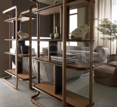 Стеллаж Doom Стеллаж Doom фабрика Ulivi Salotti