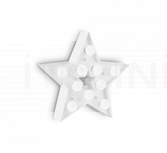 Итальянские Свет - Настенный светильник CIRCUS-2 AP10 Итальянские Свет - Настенный светильник CIRCUS-2 AP10 фабрика Ideal Lux