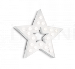 Итальянские Свет - Настенный светильник CIRCUS-2 AP20 Итальянские Свет - Настенный светильник CIRCUS-2 AP20 фабрика Ideal Lux