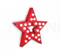 Итальянские Свет - Настенный светильник CIRCUS-2 AP20 Итальянские Свет - Настенный светильник CIRCUS-2 AP20 фабрика Ideal Lux