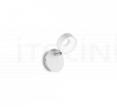 Итальянские Свет - Настенный светильник OBY AP1 Итальянские Свет - Настенный светильник OBY AP1 фабрика Ideal Lux