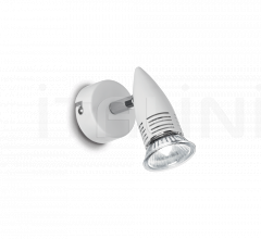 Итальянские Свет - Настенный светильник ALFA AP1 Итальянские Свет - Настенный светильник ALFA AP1 фабрика Ideal Lux