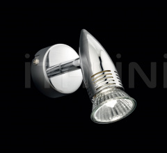 Итальянские Свет - Настенный светильник ALFA AP1 Итальянские Свет - Настенный светильник ALFA AP1 фабрика Ideal Lux