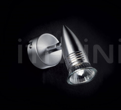 Итальянские Свет - Настенный светильник ALFA AP1 Итальянские Свет - Настенный светильник ALFA AP1 фабрика Ideal Lux