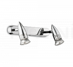 Итальянские Свет - Настенный светильник ALFA AP2 Итальянские Свет - Настенный светильник ALFA AP2 фабрика Ideal Lux