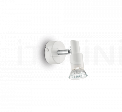 Итальянские Свет - Настенный светильник SLEM AP1 Итальянские Свет - Настенный светильник SLEM AP1 фабрика Ideal Lux