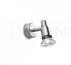 Итальянские Свет - Настенный светильник SLEM AP1 Итальянские Свет - Настенный светильник SLEM AP1 фабрика Ideal Lux