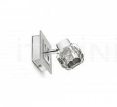 Итальянские Свет - Настенный светильник NOSTALGIA AP1 Итальянские Свет - Настенный светильник NOSTALGIA AP1 фабрика Ideal Lux