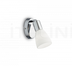 Итальянские Свет - Настенный светильник SNAKE AP1 Итальянские Свет - Настенный светильник SNAKE AP1 фабрика Ideal Lux