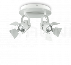 Итальянские Свет - Настенный светильник CIAK AP2 Итальянские Свет - Настенный светильник CIAK AP2 фабрика Ideal Lux