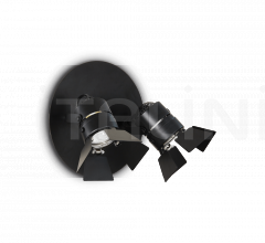 Итальянские Свет - Настенный светильник CIAK AP2 Итальянские Свет - Настенный светильник CIAK AP2 фабрика Ideal Lux