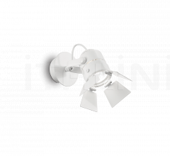 Итальянские Свет - Настенный светильник CIAK AP1 Итальянские Свет - Настенный светильник CIAK AP1 фабрика Ideal Lux