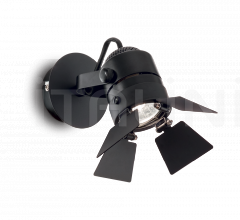 Итальянские Свет - Настенный светильник CIAK AP1 Итальянские Свет - Настенный светильник CIAK AP1 фабрика Ideal Lux