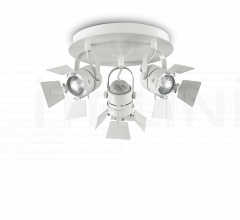 Итальянские Свет - Настенный светильник CIAK AP3 Итальянские Свет - Настенный светильник CIAK AP3 фабрика Ideal Lux