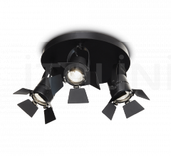 Итальянские Свет - Настенный светильник CIAK AP3 Итальянские Свет - Настенный светильник CIAK AP3 фабрика Ideal Lux