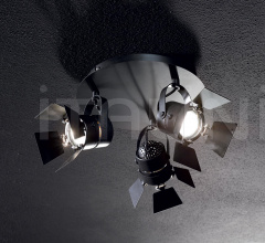 Итальянские Свет - Настенный светильник CIAK AP3 Итальянские Свет - Настенный светильник CIAK AP3 фабрика Ideal Lux